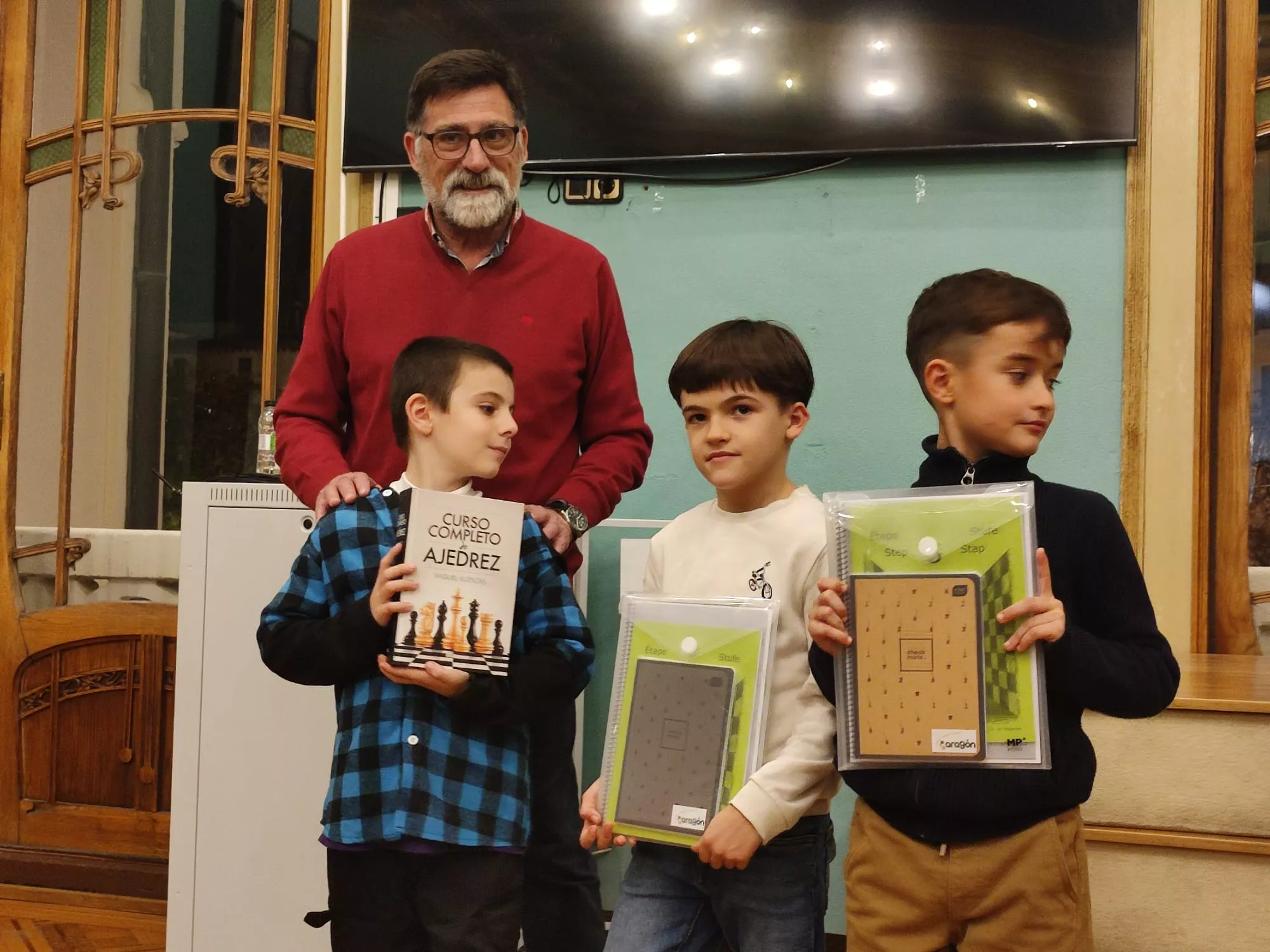 Torneo Ciudad de Huesca