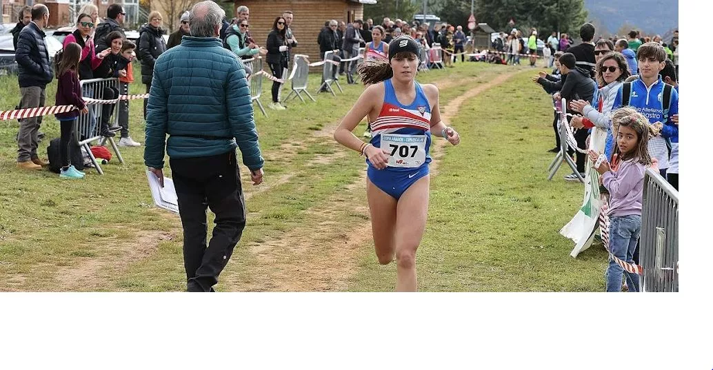 Cross de la Montaña. Foto CA Olimpo