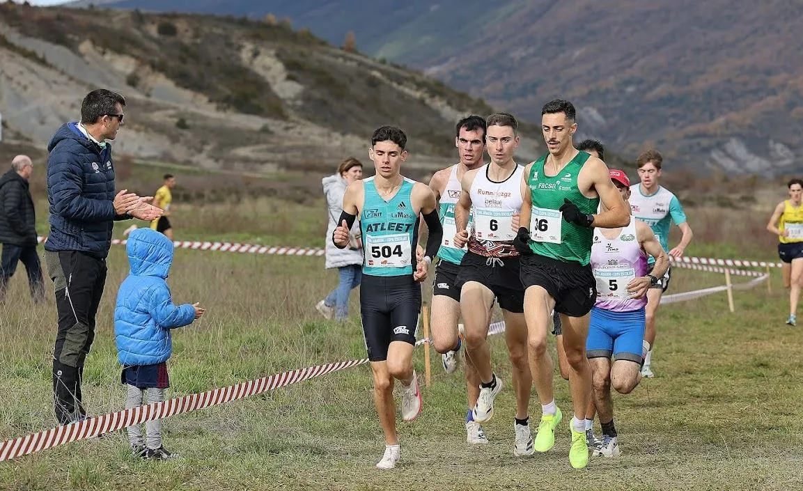 Cross de la Montaña. Foto CA Olimpo