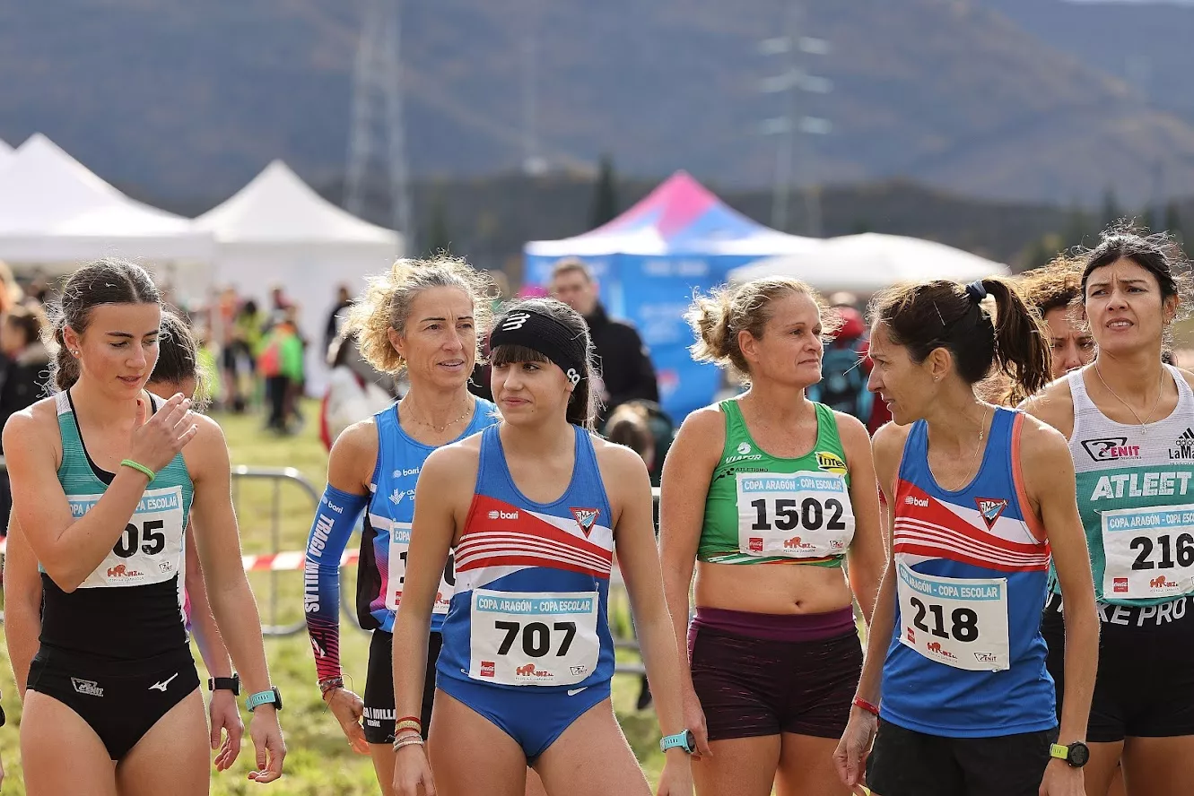 Cross de la Montaña. Foto CA Olimpo