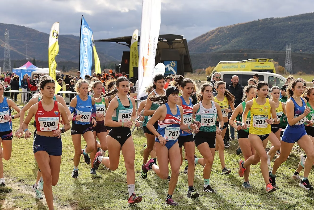 Cross de la Montaña. Foto CA Olimpo