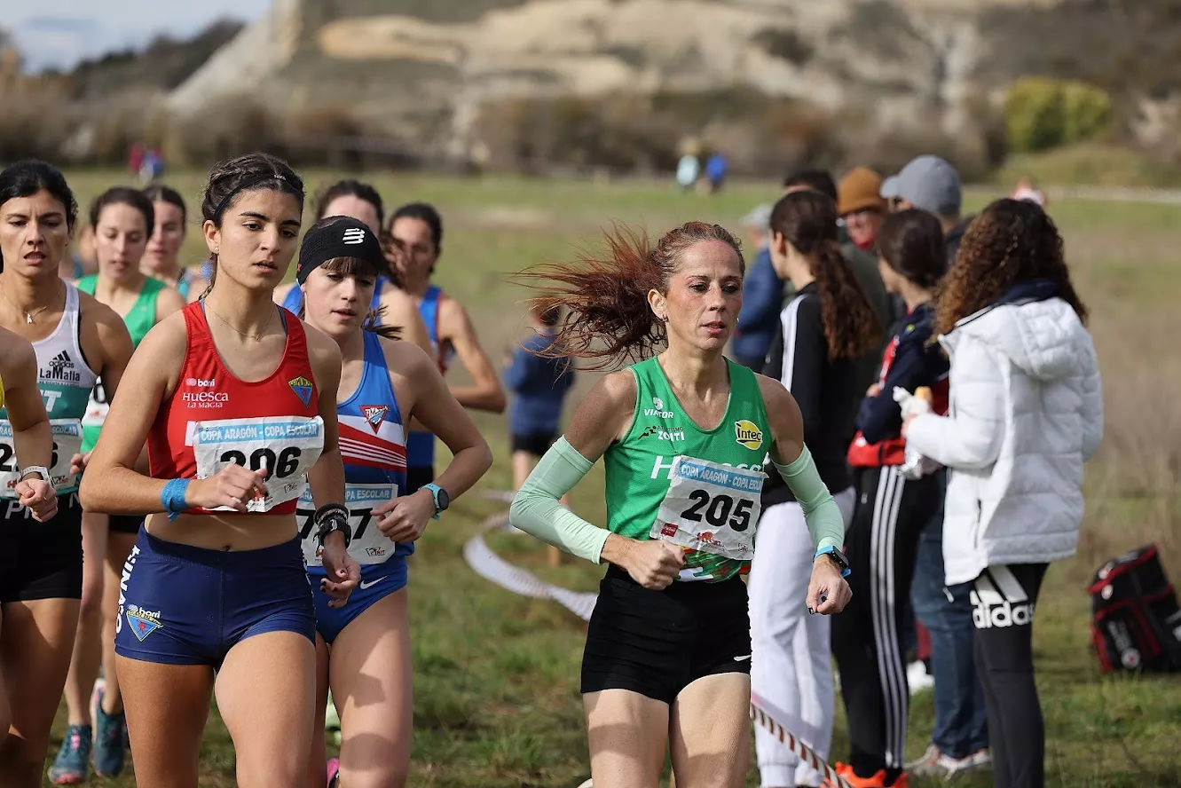 Cross de la Montaña. Foto CA Olimpo