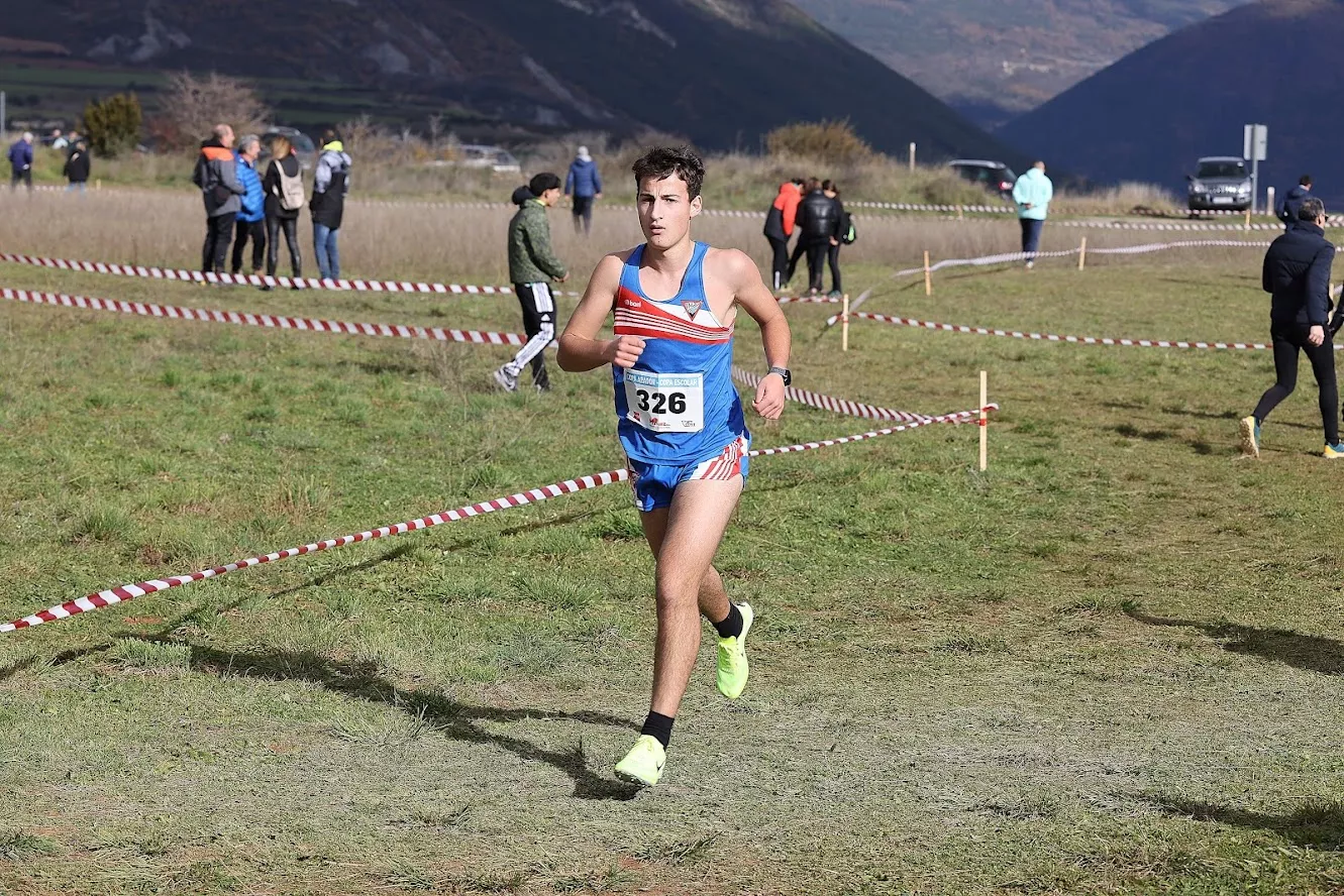 Cross de la Montaña. Foto CA Olimpo