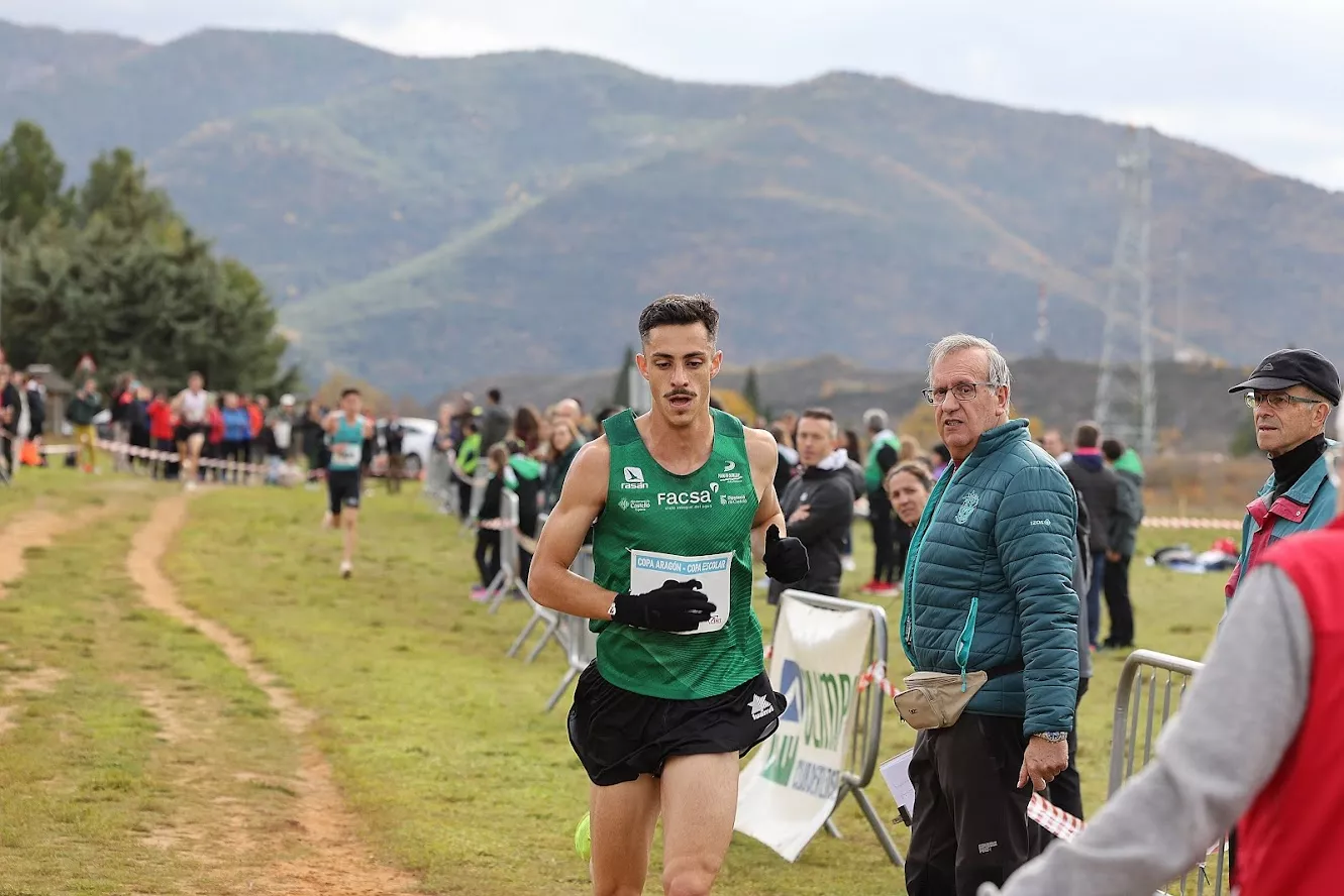 Cross de la Montaña. Foto CA Olimpo