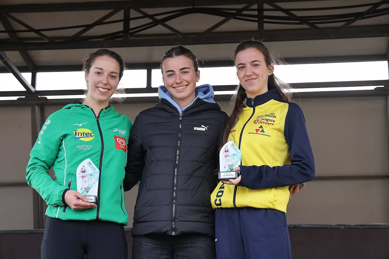 Cross de la Montaña. Foto CA Olimpo