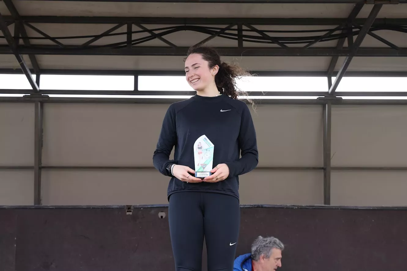 Cross de la Montaña. Foto CA Olimpo