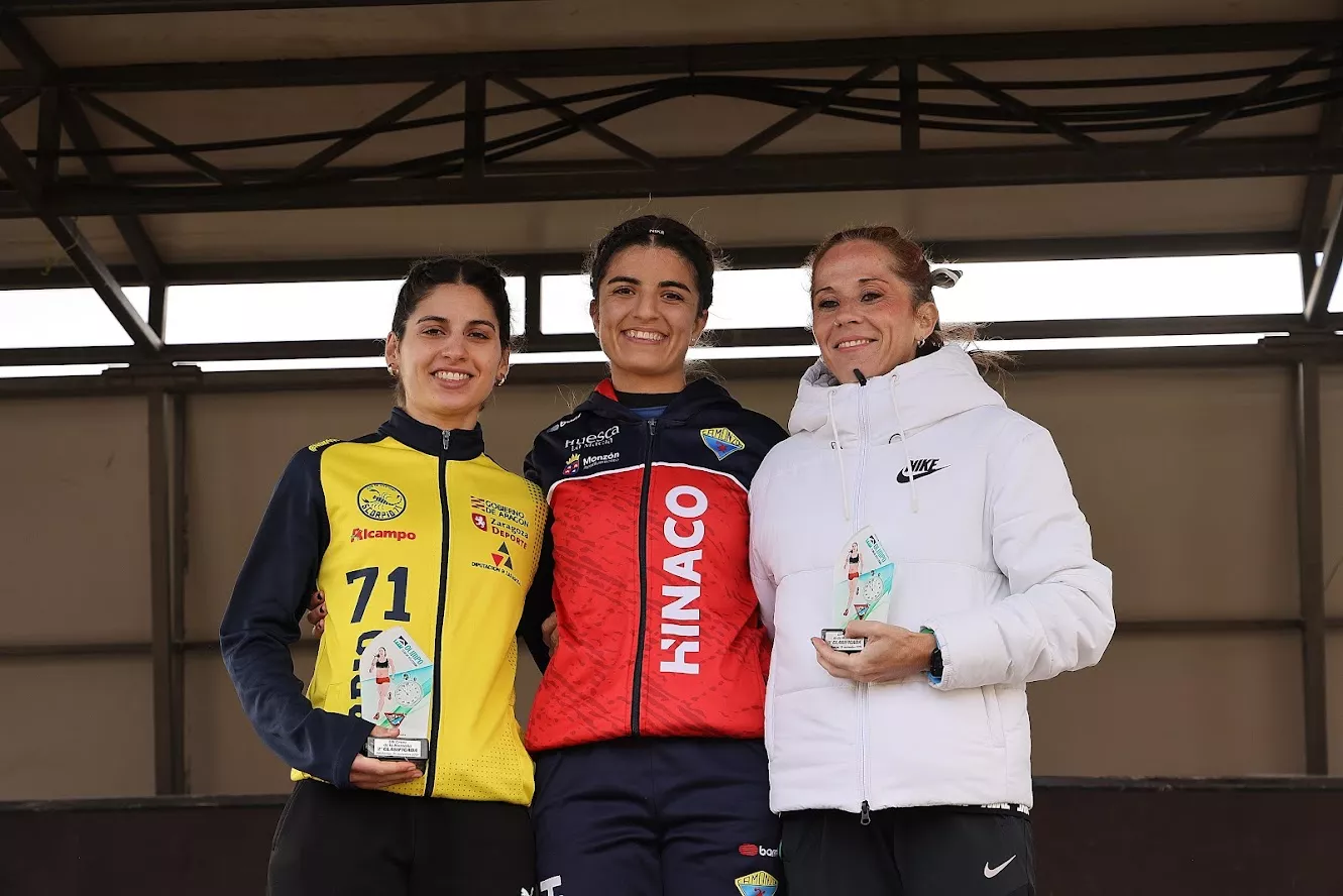 Cross de la Montaña. Foto CA Olimpo