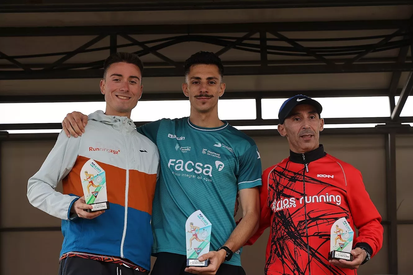 Cross de la Montaña. Foto CA Olimpo