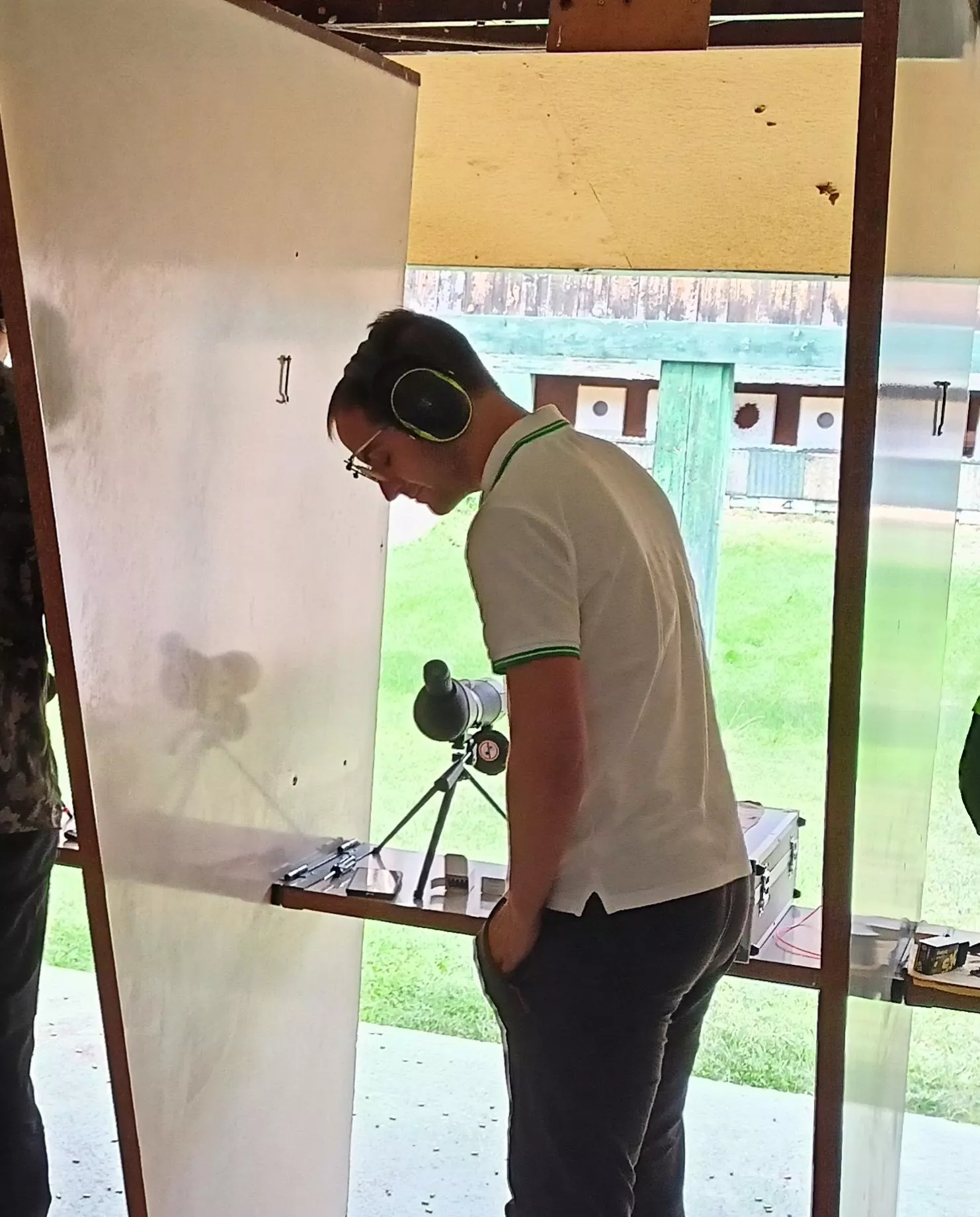 Nuevo éxito del Club Tiro Loreto.