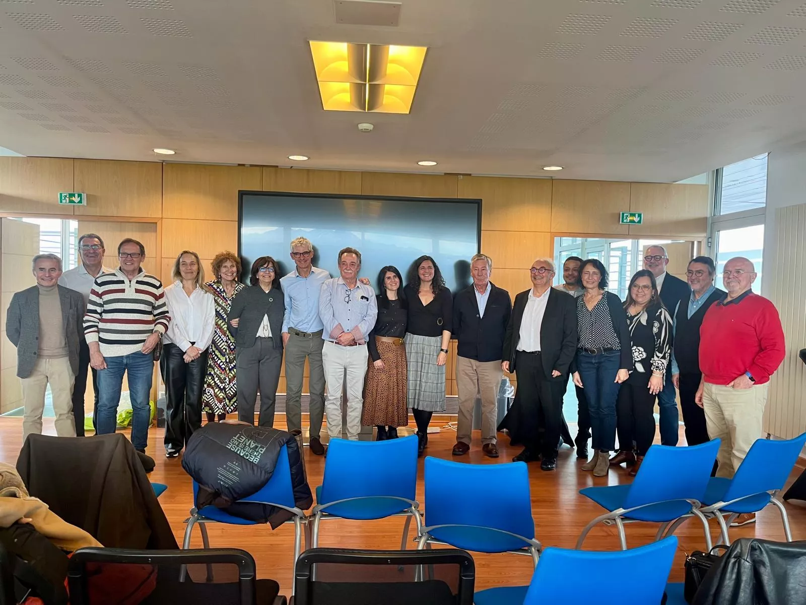  Encuentro Médico Occitania-Aragón en Tarbes