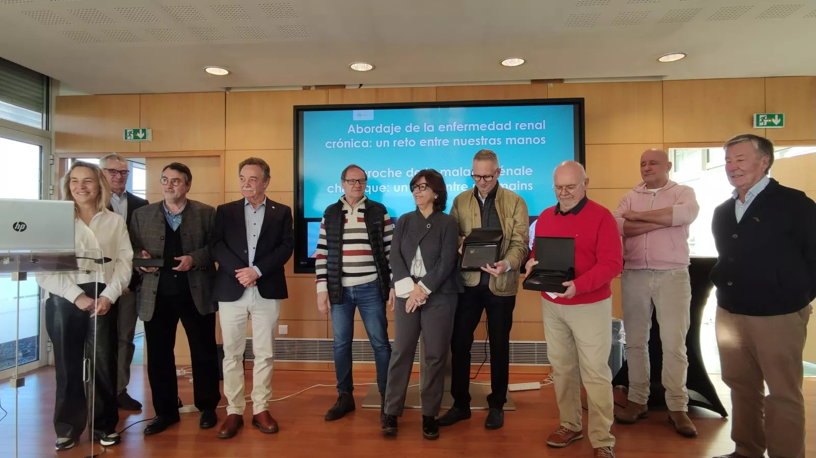  Encuentro Médico Occitania-Aragón en Tarbes