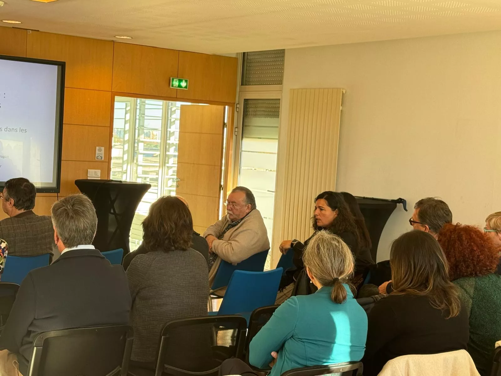  Encuentro Médico Occitania-Aragón en Tarbes