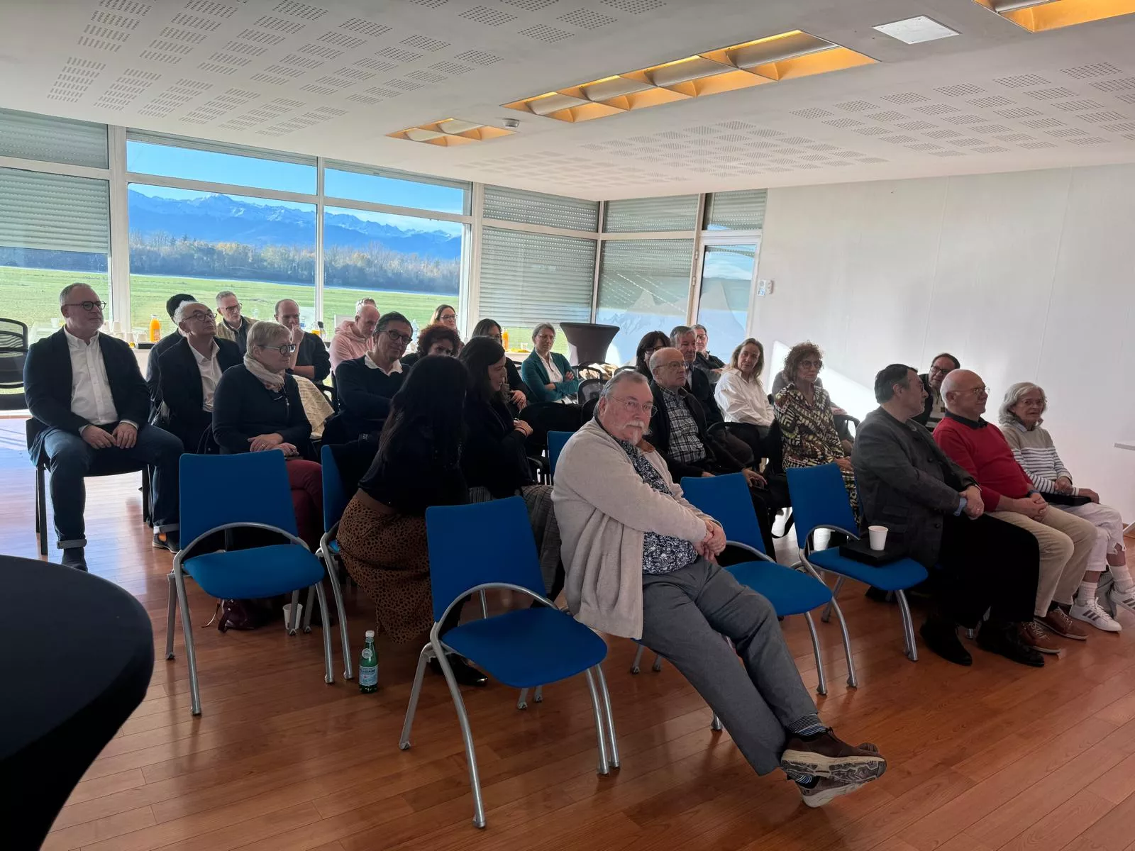  Encuentro Médico Occitania-Aragón en Tarbes