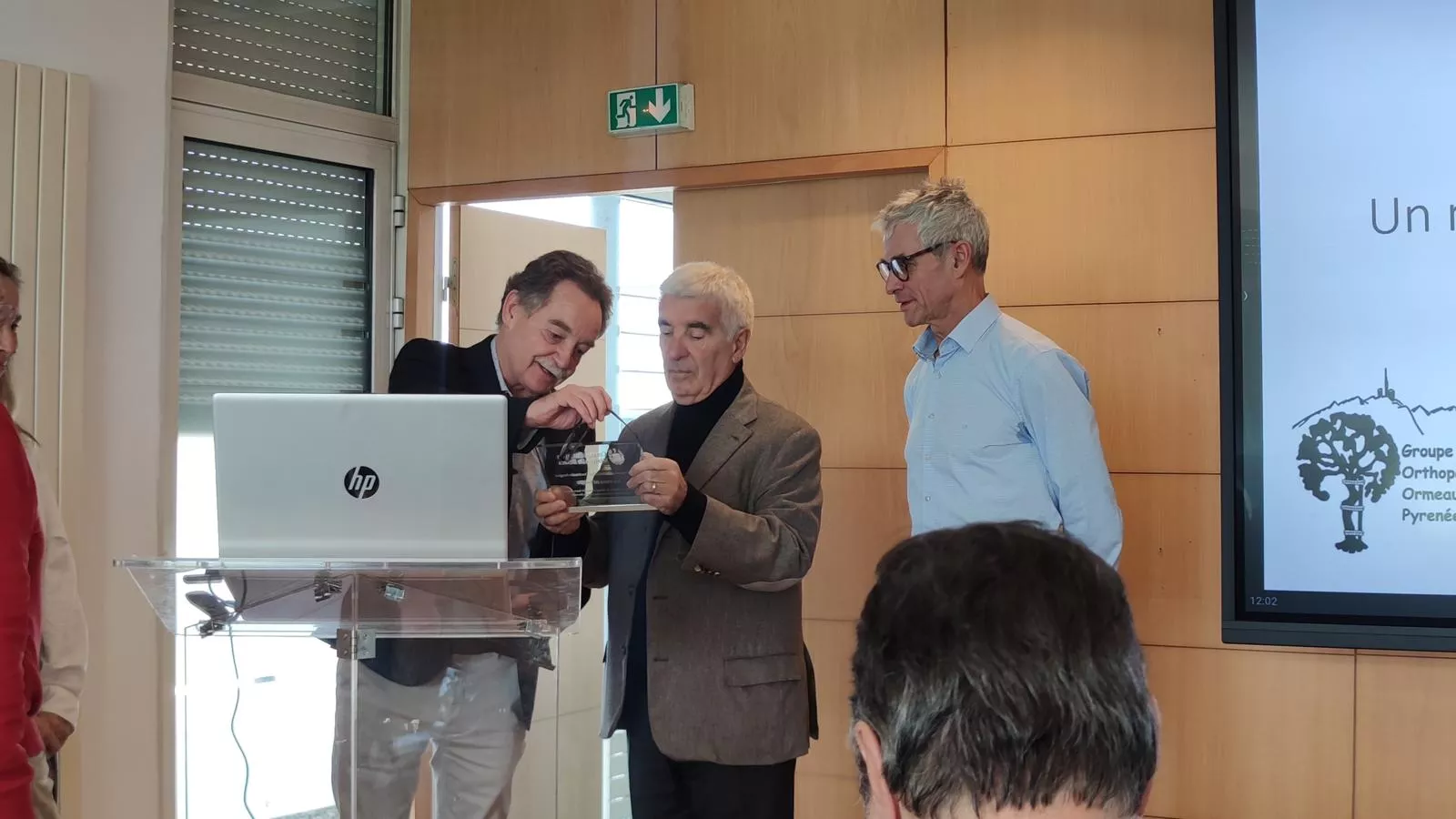  Encuentro Médico Occitania-Aragón en Tarbes