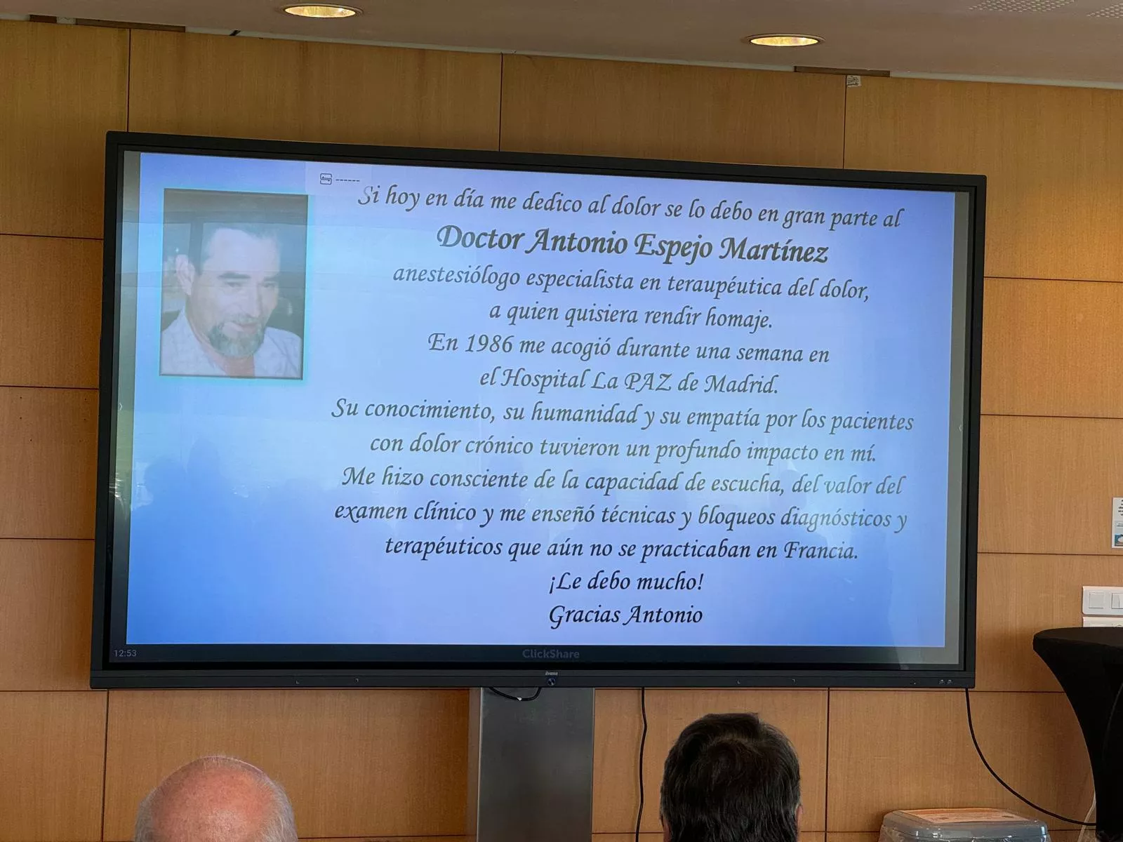  Encuentro Médico Occitania-Aragón en Tarbes