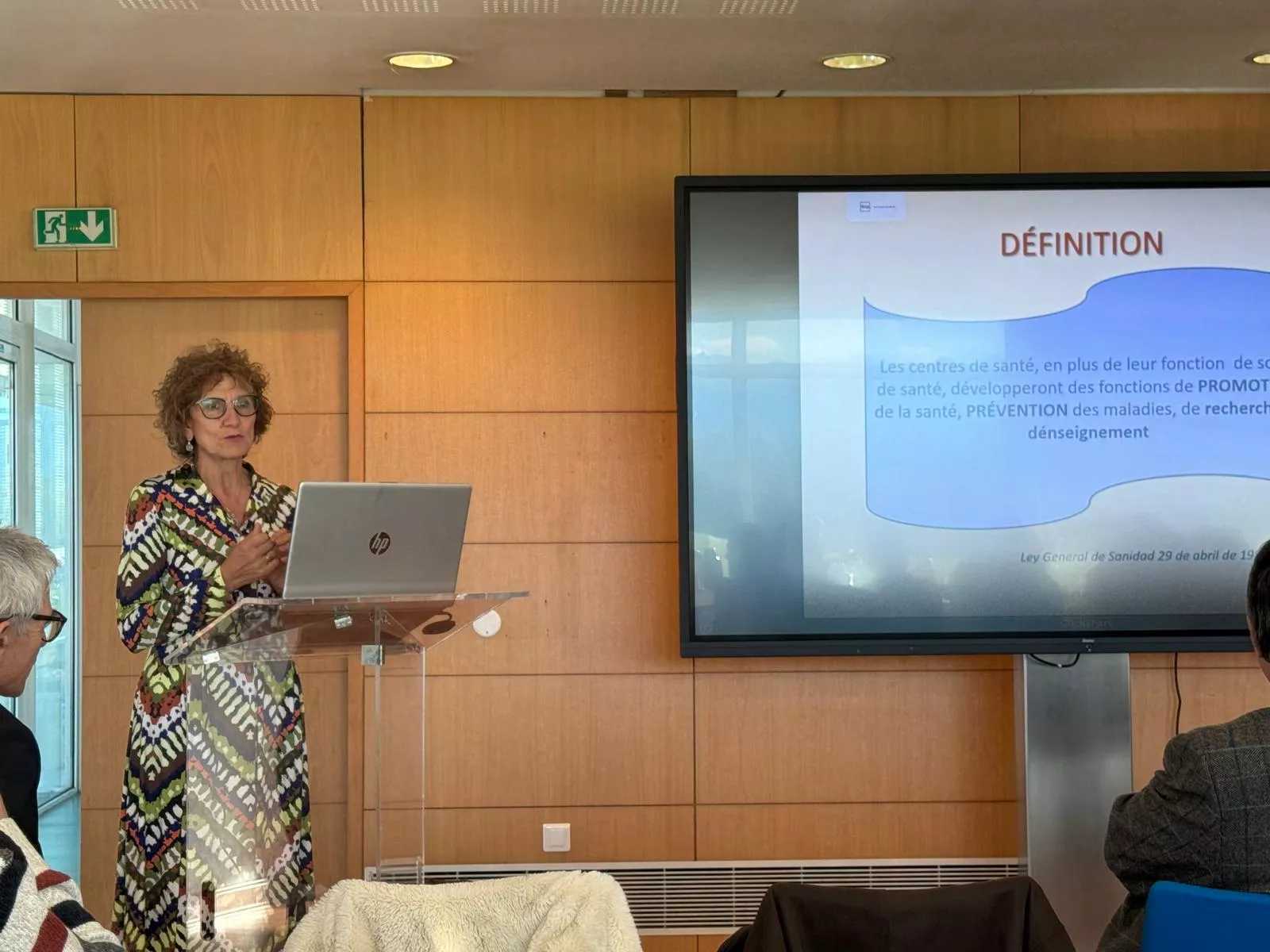  Encuentro Médico Occitania-Aragón en Tarbes