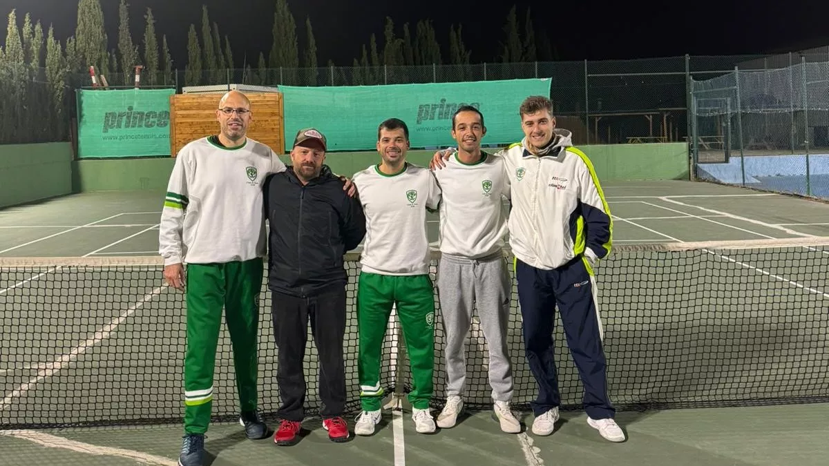 Zoiti B supera a Motecanal B en una apretada eliminatoria (2-3)