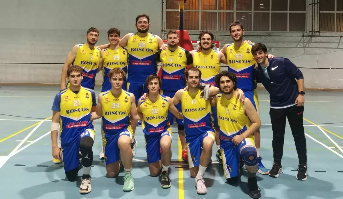 CB Boscos Huesca.