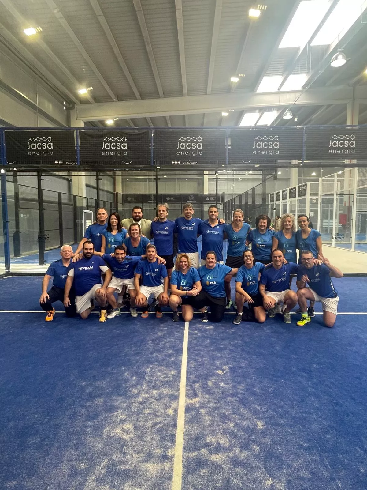 Zone Padel asciende a Segunda División