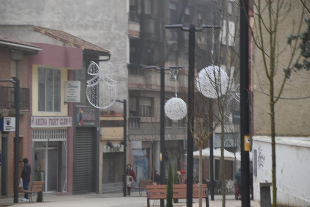 Se abre a los peatones la "nueva" Avenida del Pilar