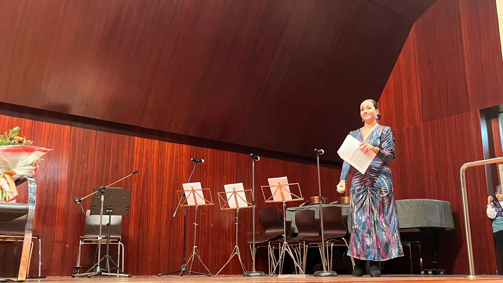 Estirpe de Aragonia celebra las fiestas de Loreto. Foto Mercedes Manterola