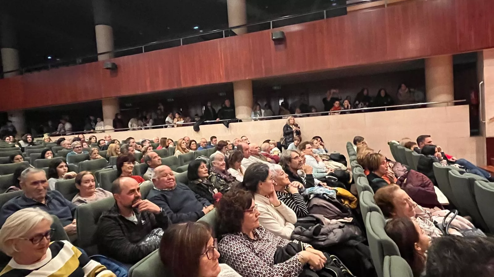 Estirpe de Aragonia celebra las fiestas de Loreto. Foto Mercedes Manterola