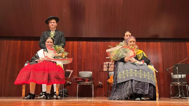 Loreto Uriol y Rocío Belenguer. Loreto Uriol y Rocío Belenguer.