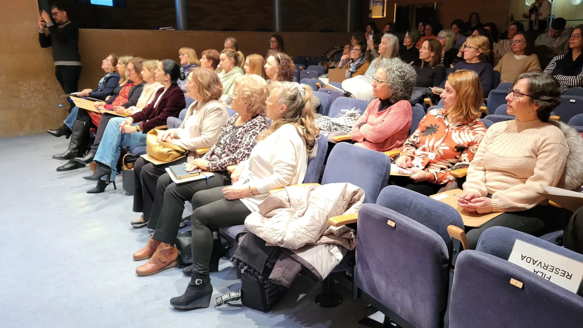  Jornada sobre Atención Integral Centrada en la Persona de Alheimer Aragón