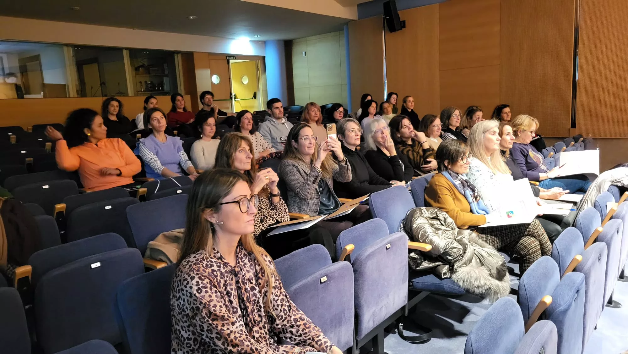  Jornada sobre Atención Integral Centrada en la Persona de Alheimer Aragón