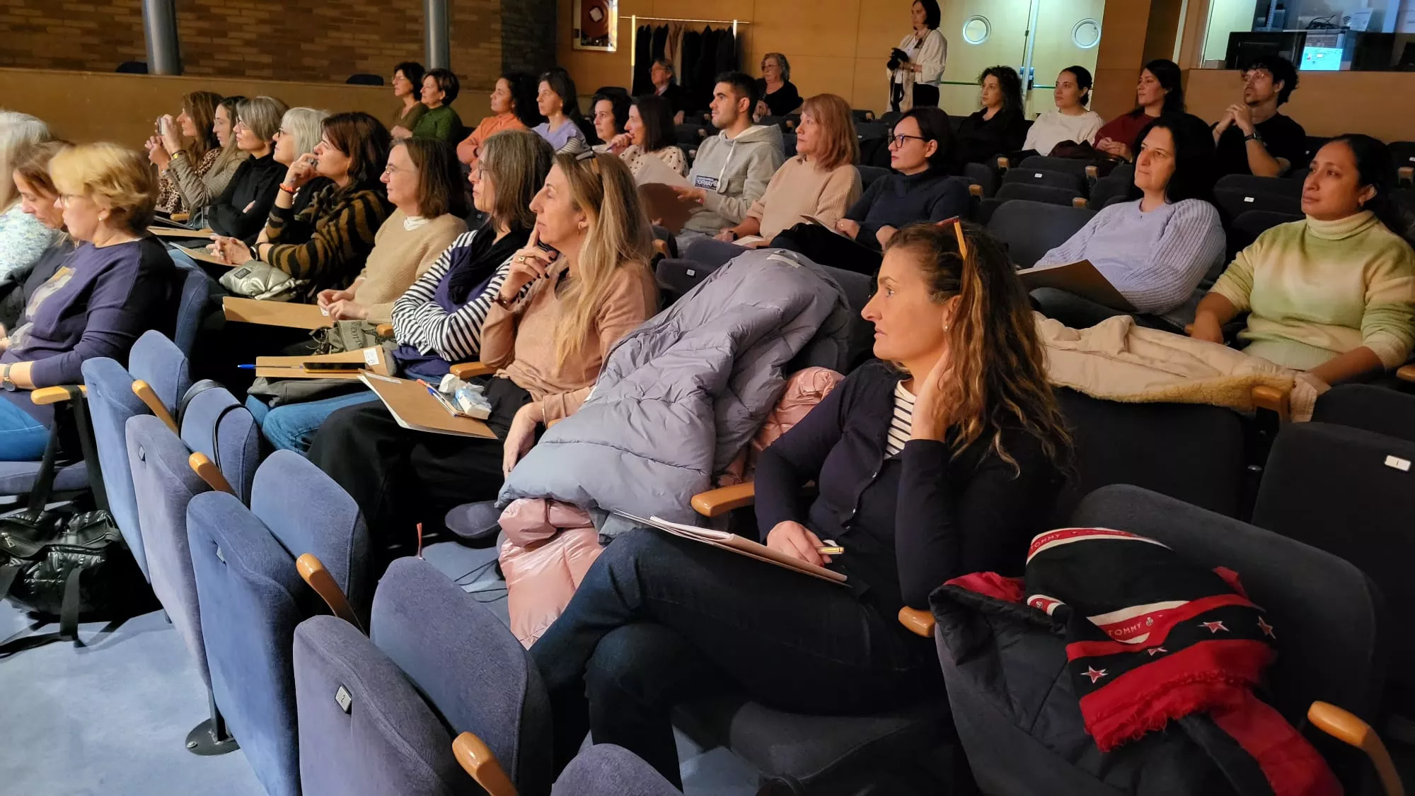  Jornada sobre Atención Integral Centrada en la Persona de Alheimer Aragón