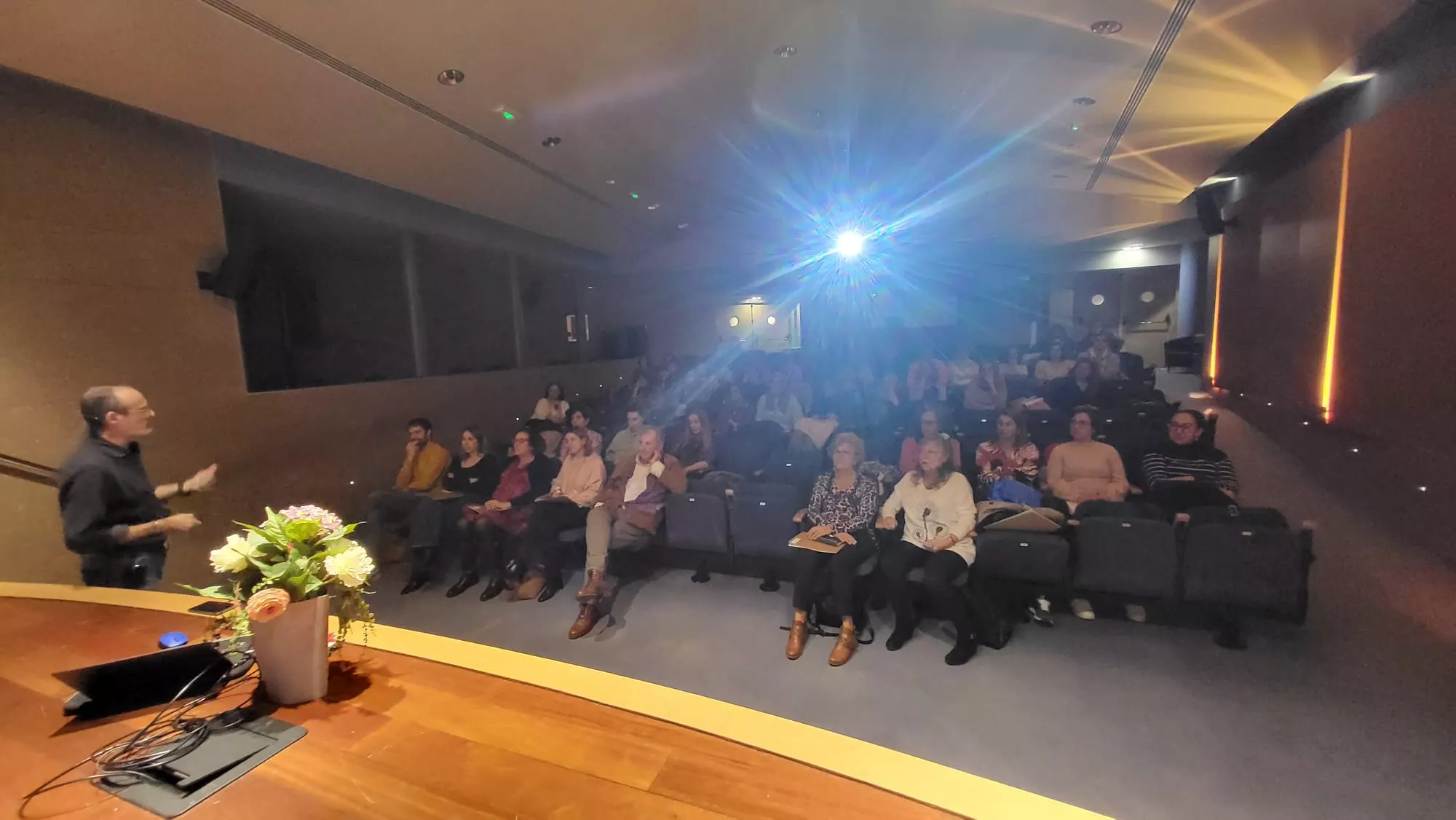  Jornada sobre Atención Integral Centrada en la Persona de Alheimer Aragón