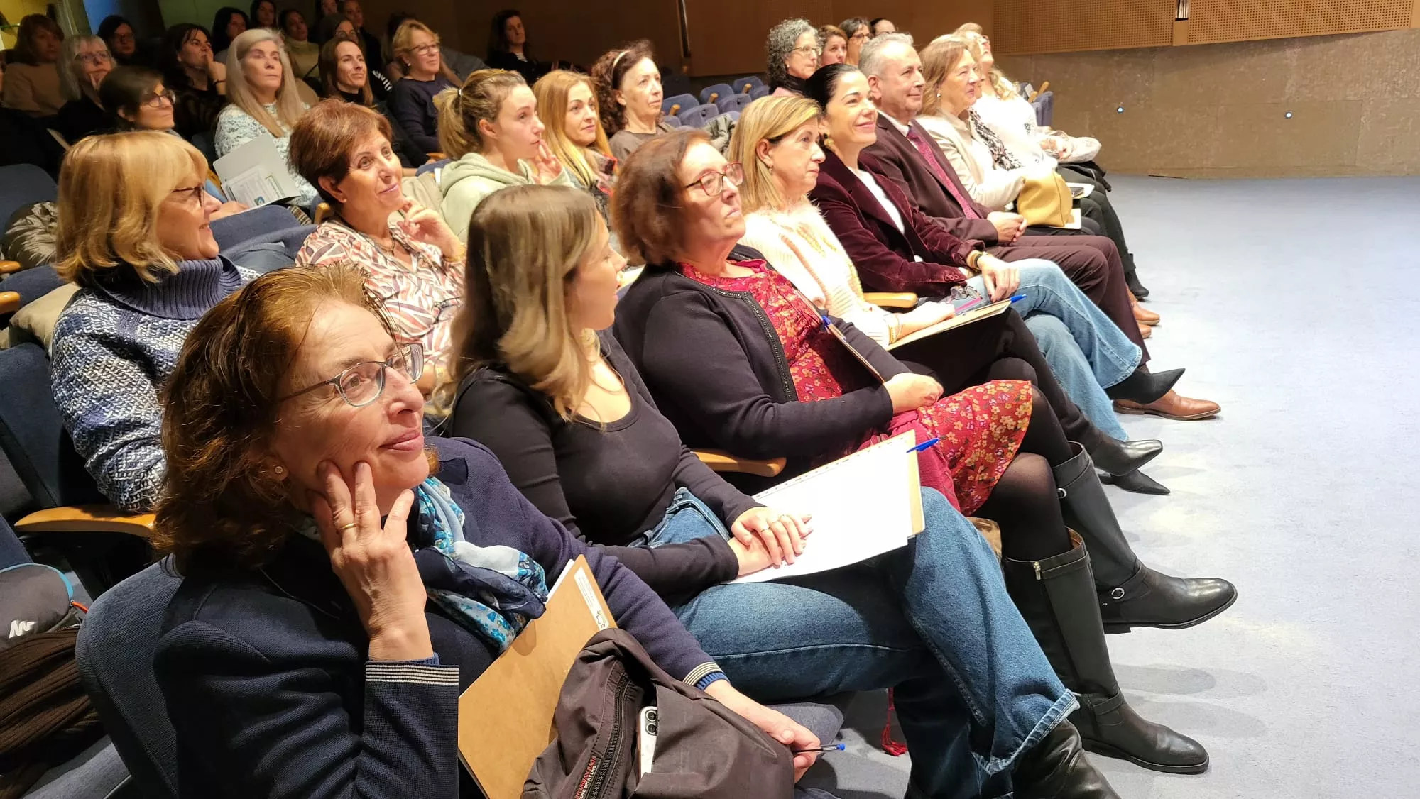  Jornada sobre Atención Integral Centrada en la Persona de Alheimer Aragón