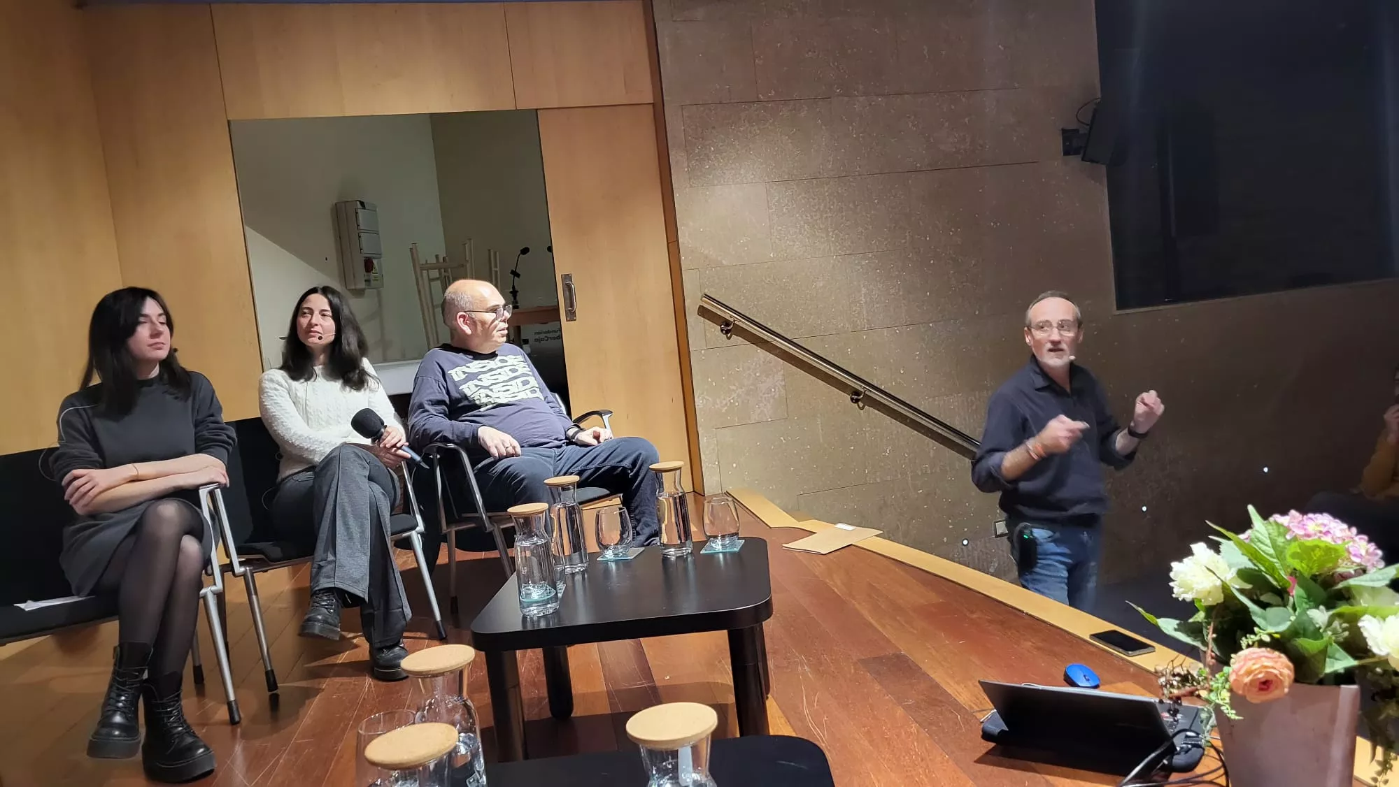  Jornada sobre Atención Integral Centrada en la Persona de Alheimer Aragón