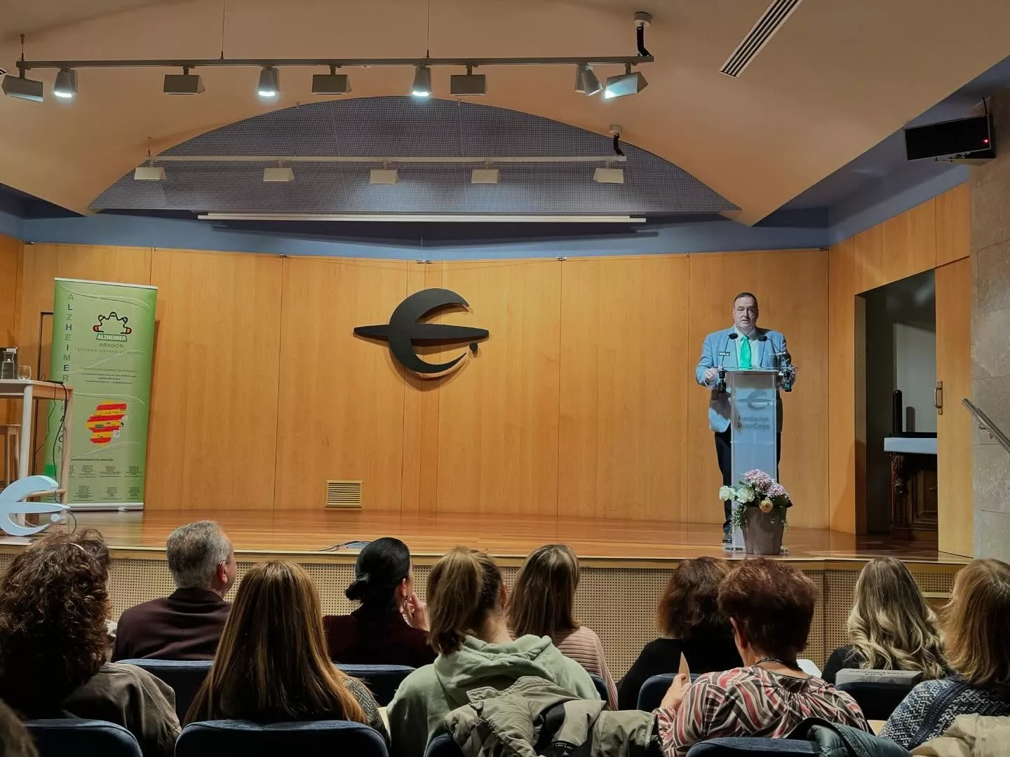  Jornada sobre Atención Integral Centrada en la Persona de Alheimer Aragón