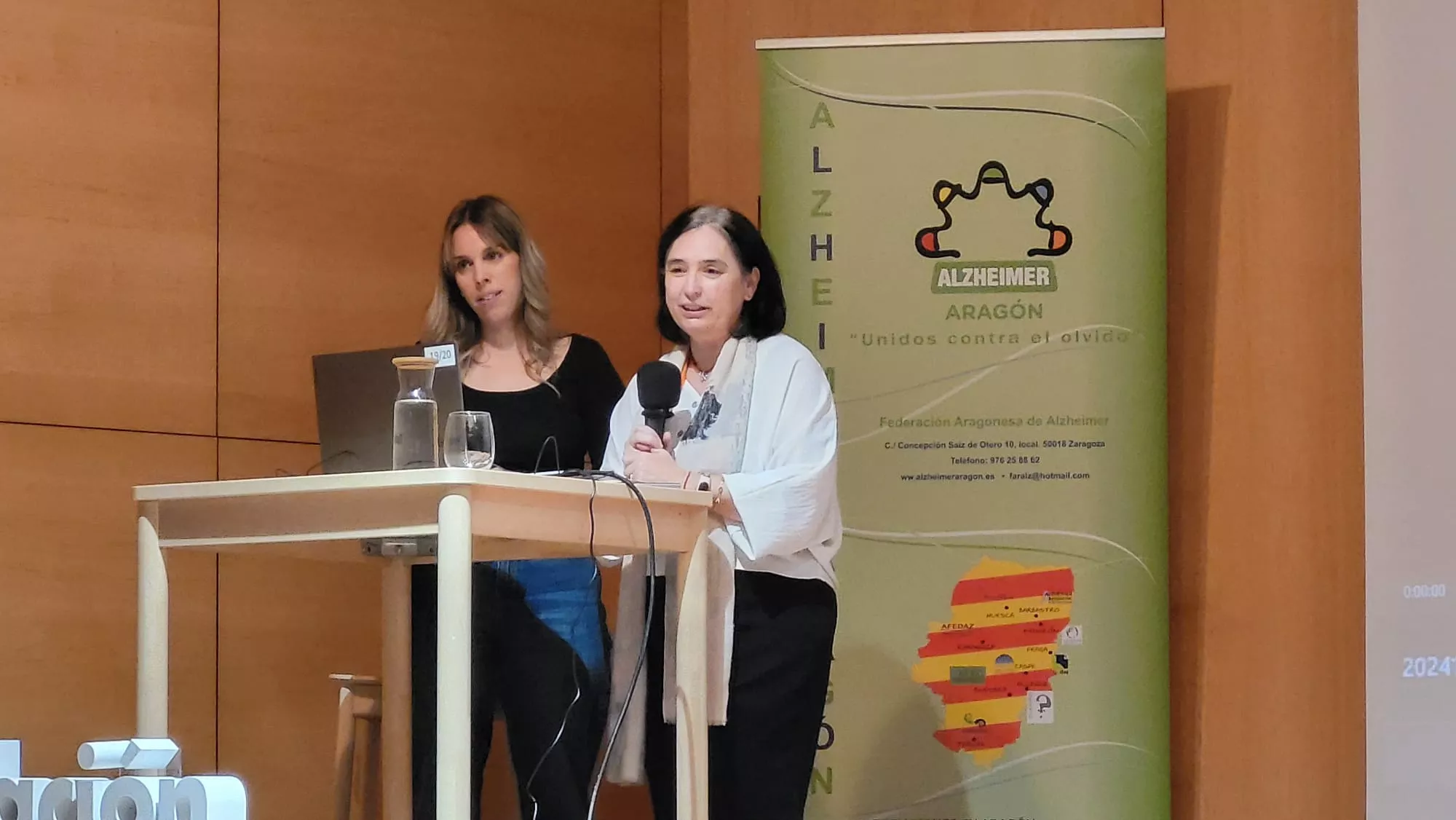  Jornada sobre Atención Integral Centrada en la Persona de Alheimer Aragón