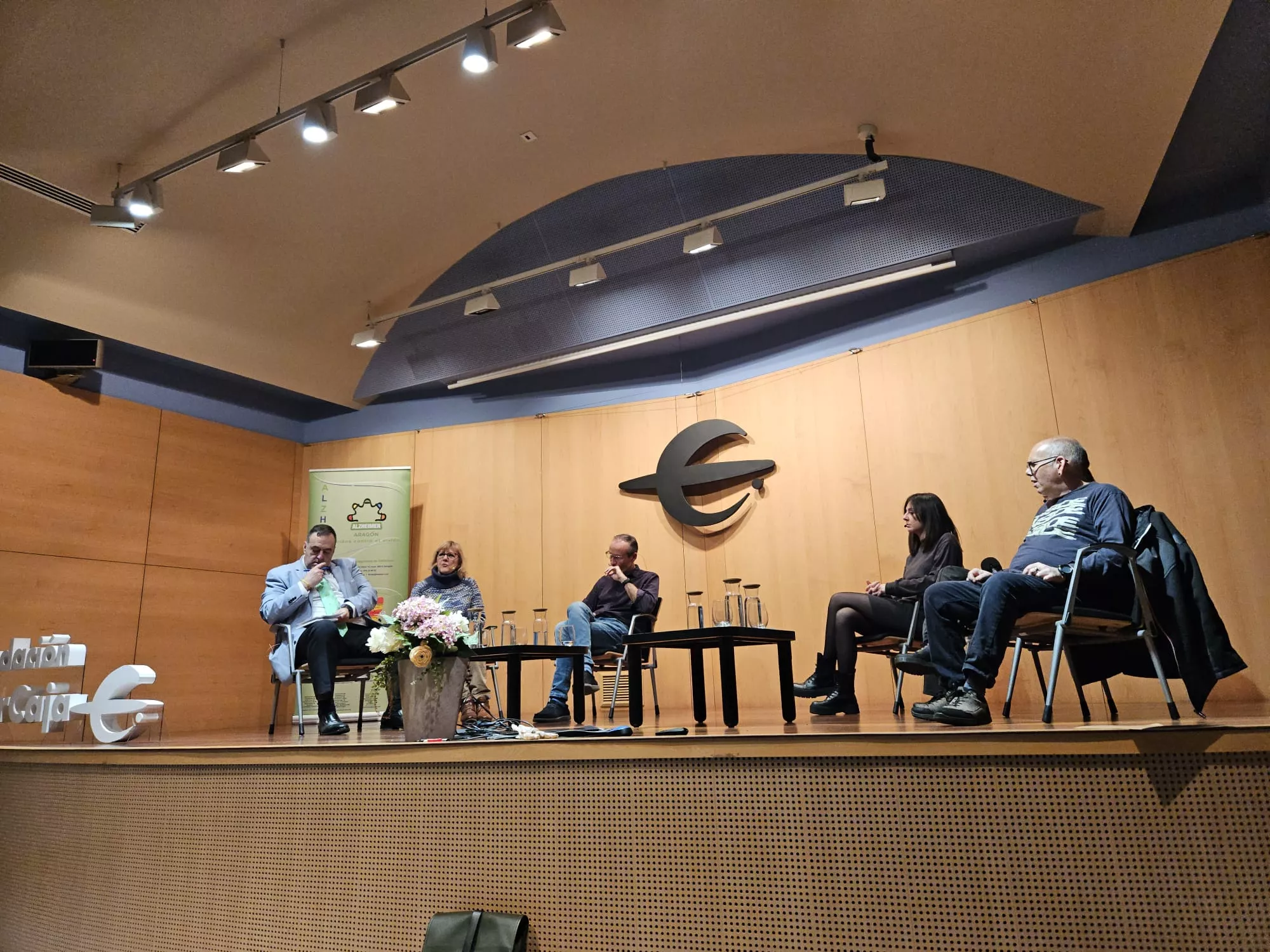  Jornada sobre Atención Integral Centrada en la Persona de Alheimer Aragón