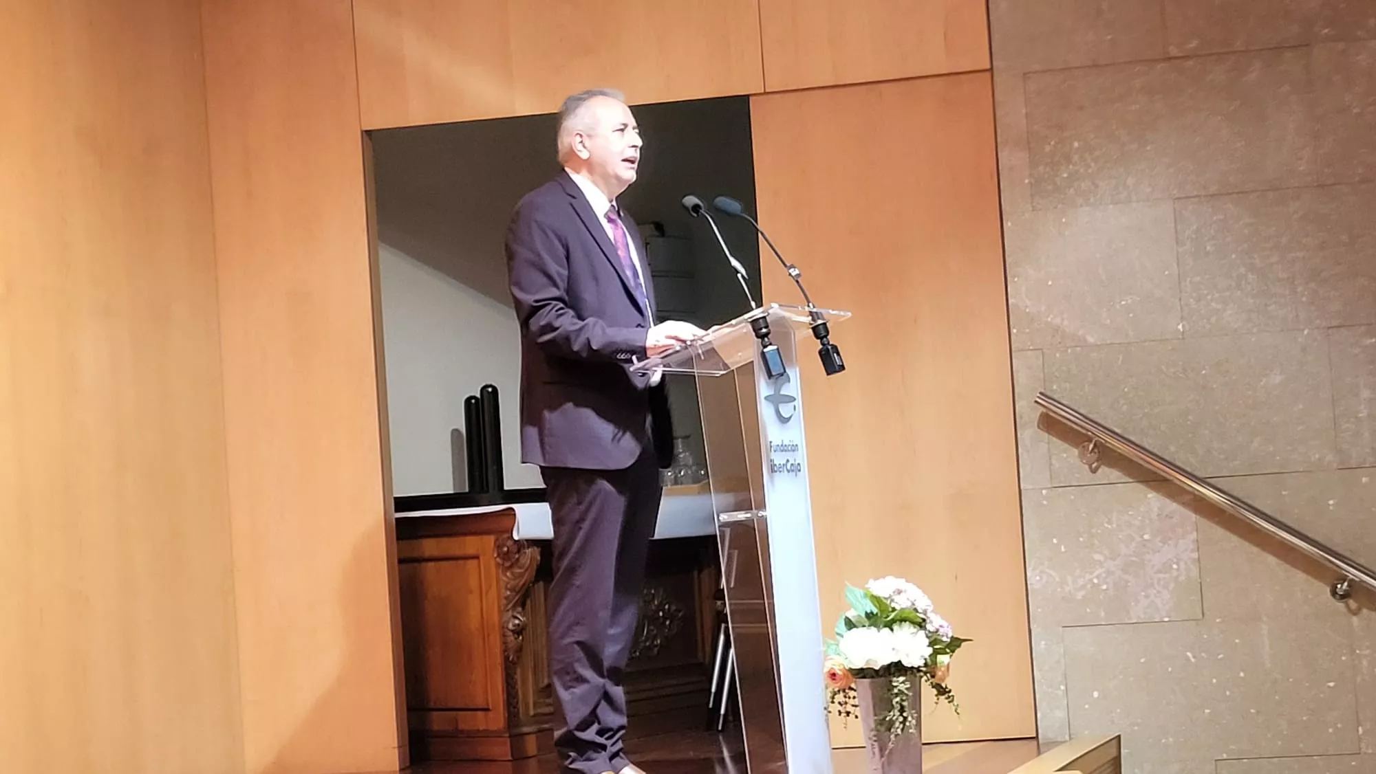  Jornada sobre Atención Integral Centrada en la Persona de Alheimer Aragón