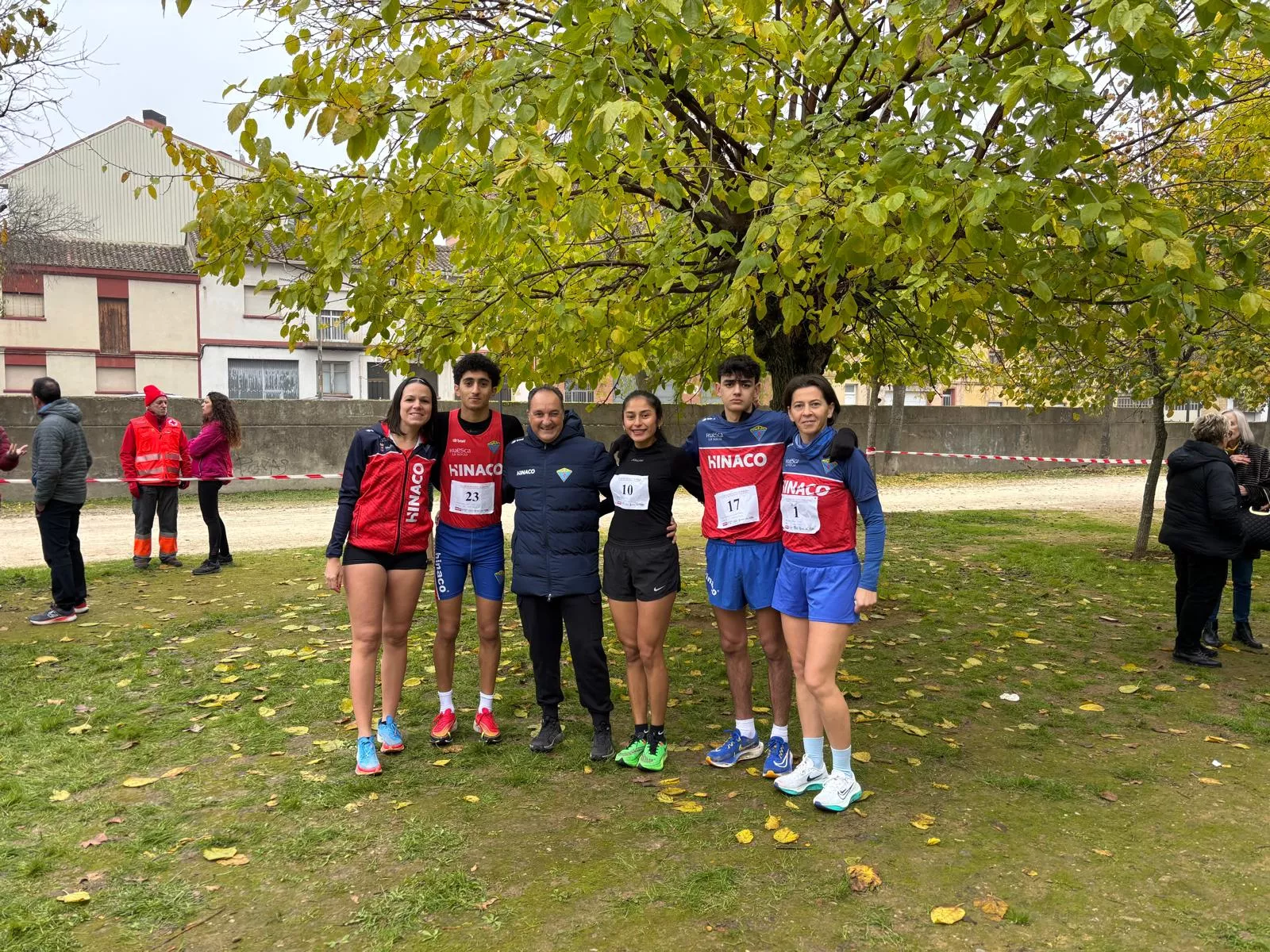 Cross de Santa Bárbara 