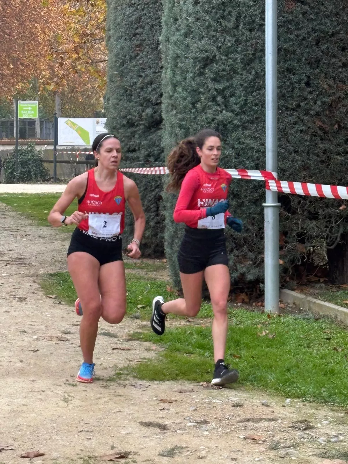 Cross de Santa Bárbara