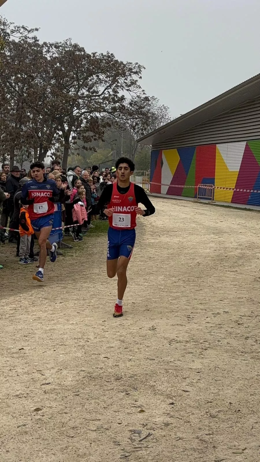 Cross de Santa Bárbara 