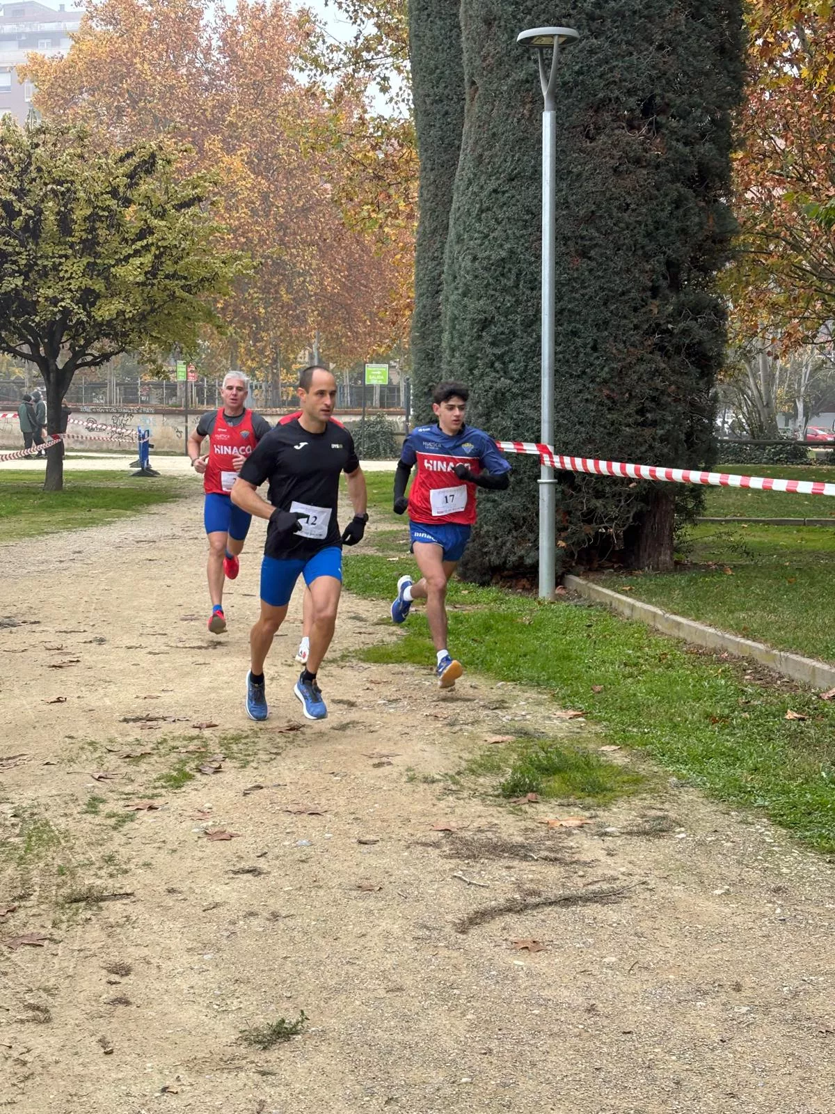 Cross de Santa Bárbara 