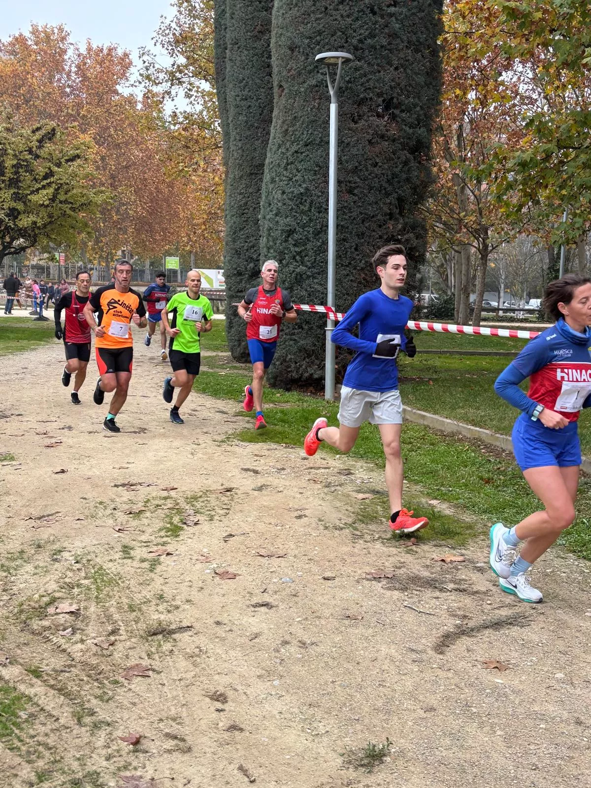 Cross de Santa Bárbara 