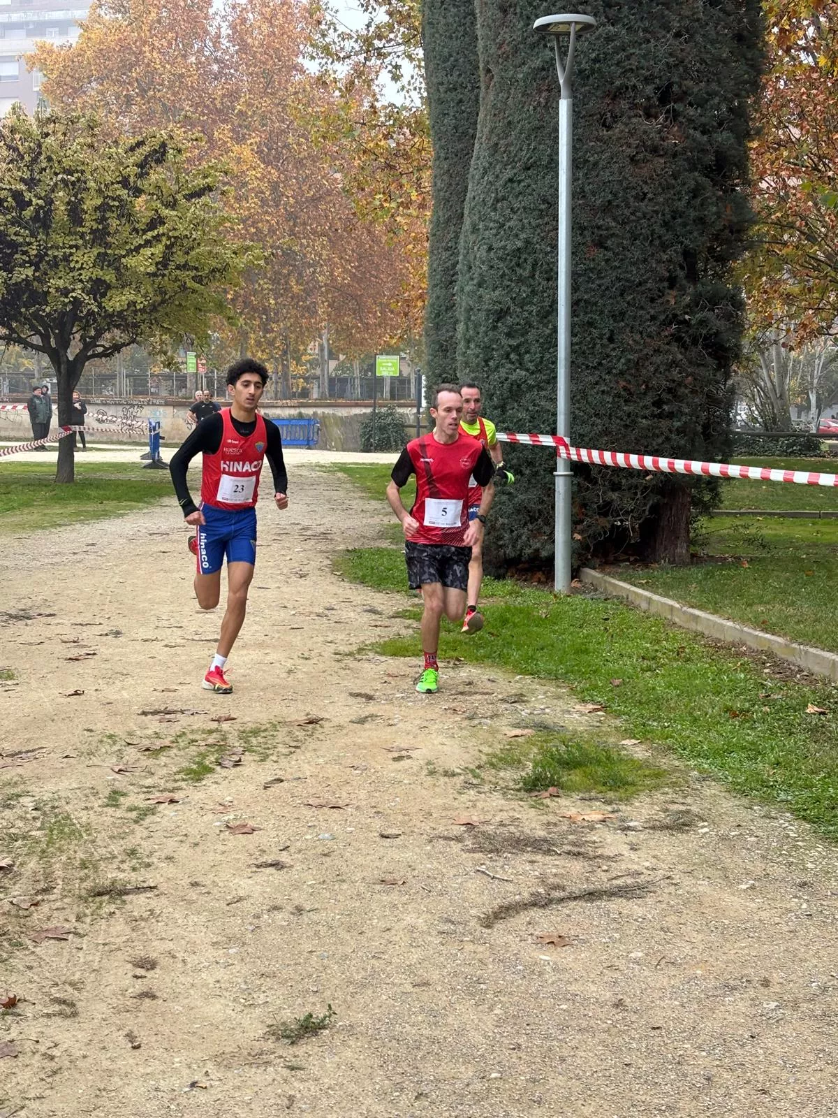 Cross de Santa Bárbara 