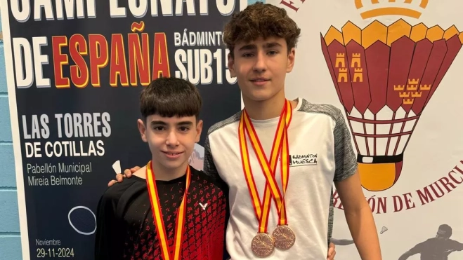 Hugo Gállego y Jorge Royo Hugo Gállego y Jorge Royo