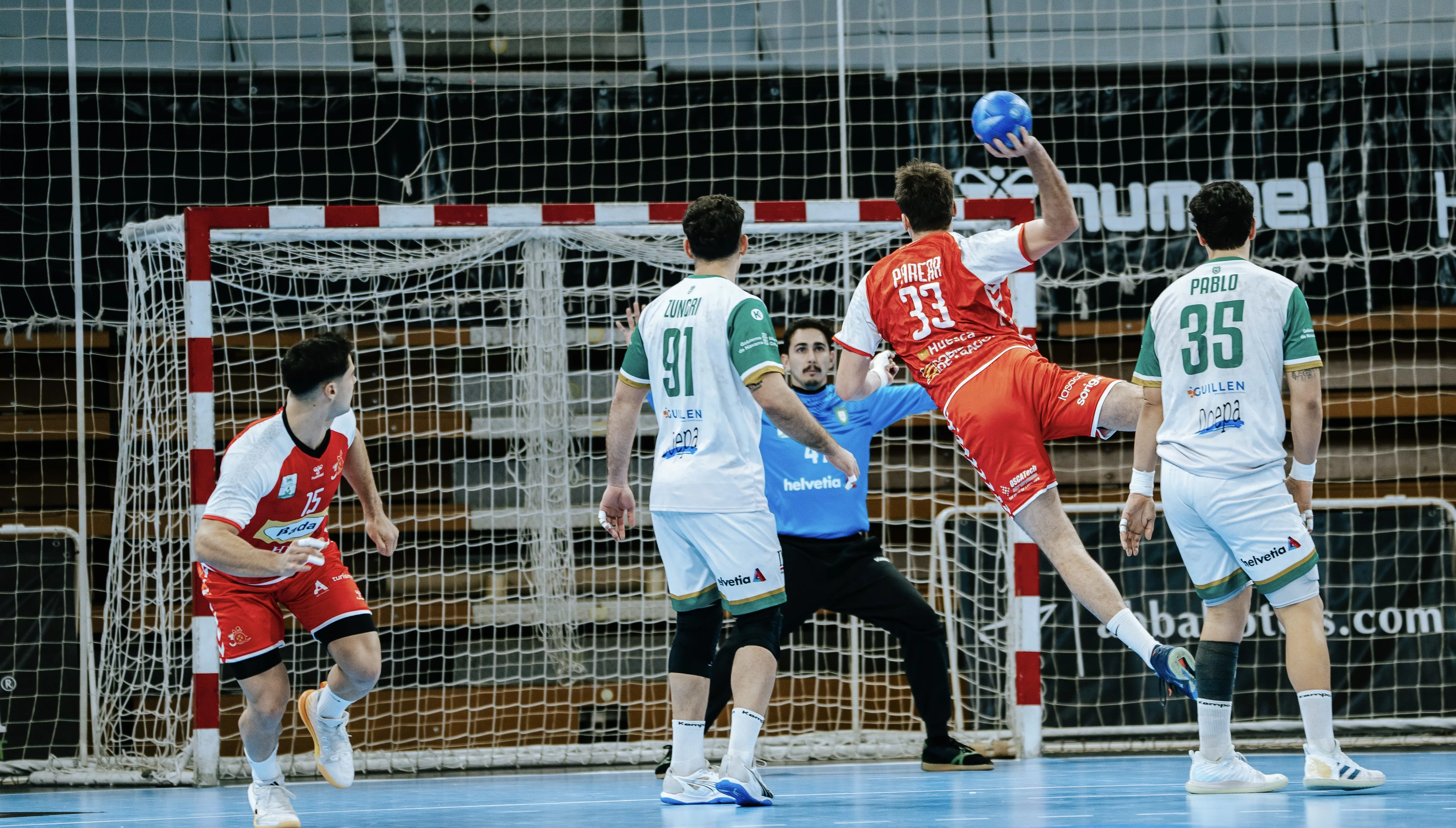 Foto de archivo de Bada Huesca. Foto: Jesús Barrabés (@tropycal.films)