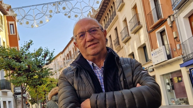 José Encontra. Foto Myriam Martínez José Encontra. Foto Myriam Martínez