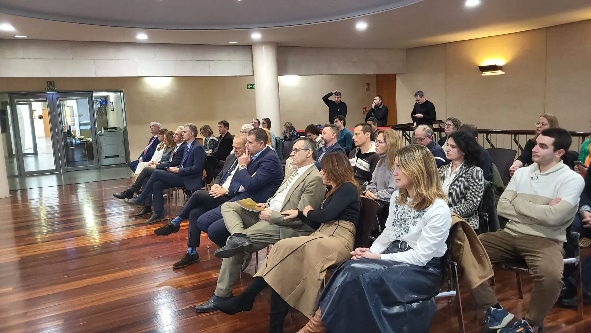 Presentación de la marca Aragón Destino Sostenible
