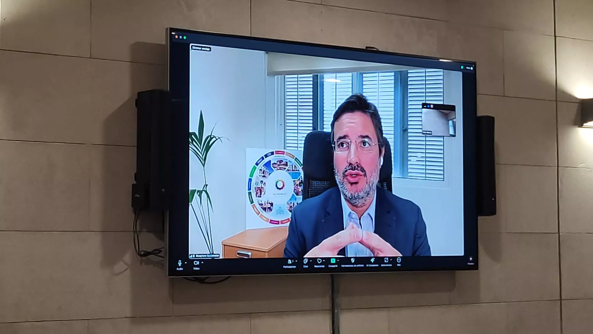 Presentación de la marca Aragón Destino Sostenible