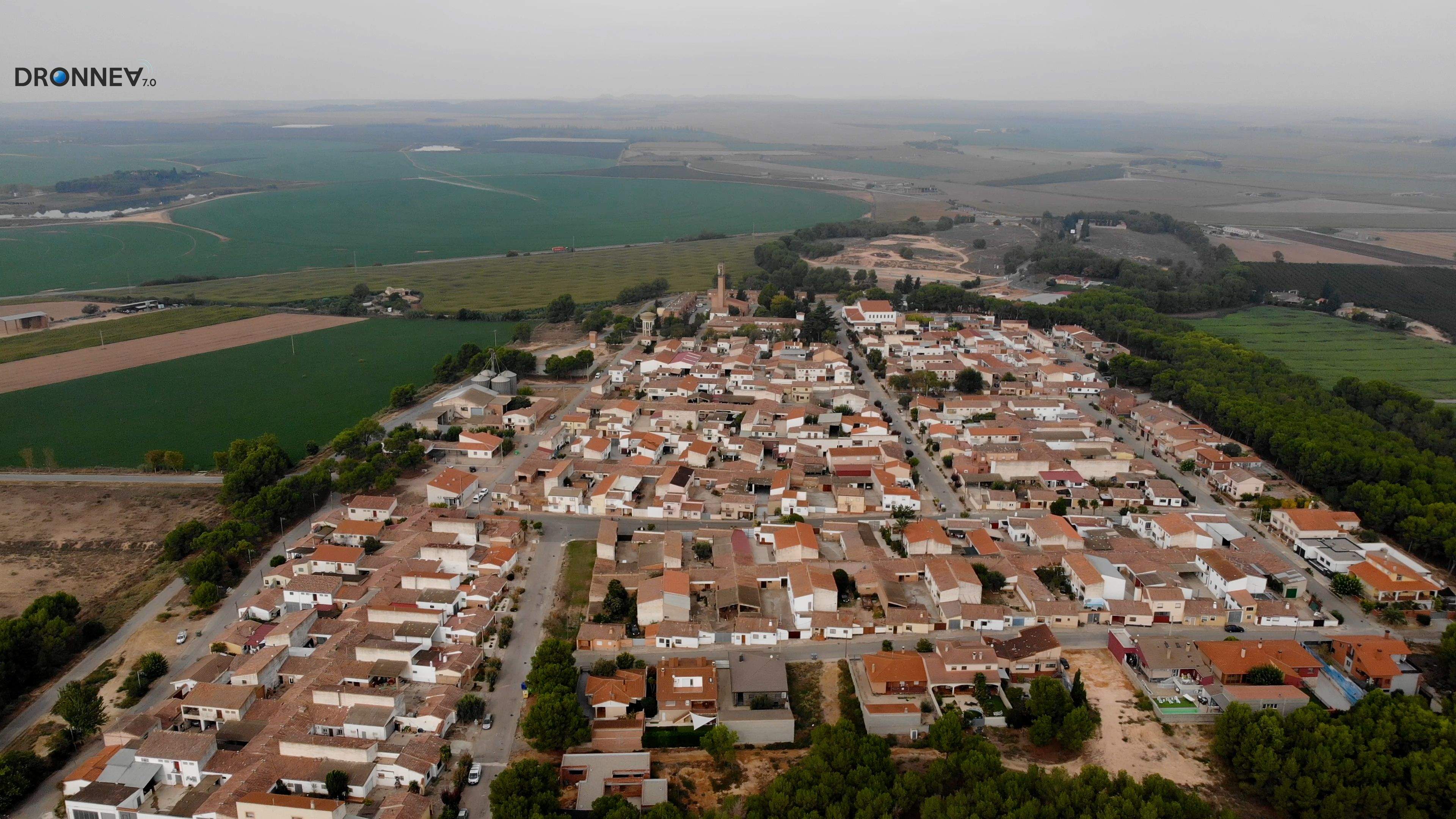 Orden. Manuel Jiménez Varea, el arquitecto creador de Vencillón, concibió una trama urbana racional, sencilla y eficaz. Reconocible, esto es, con personalidad.