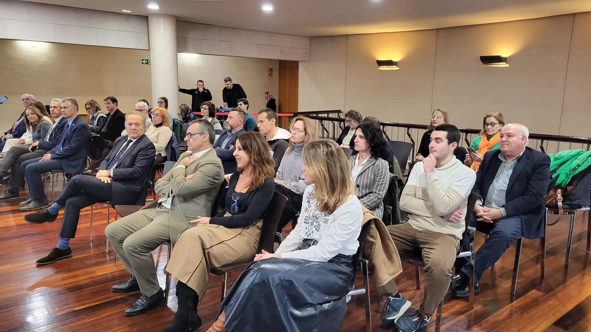 Presentación de la marca Aragón Destino Sostenible